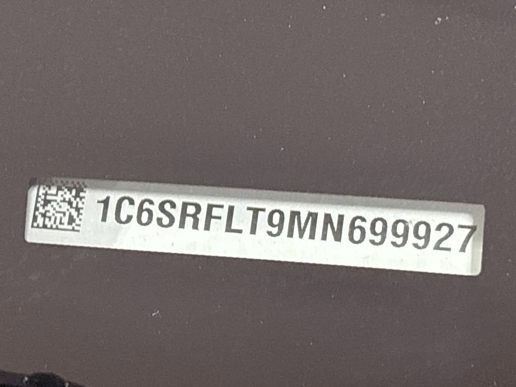Used 2021 RAM 1500 Rebel w/ Level 2 Equipment Group AWD/4WD image 66