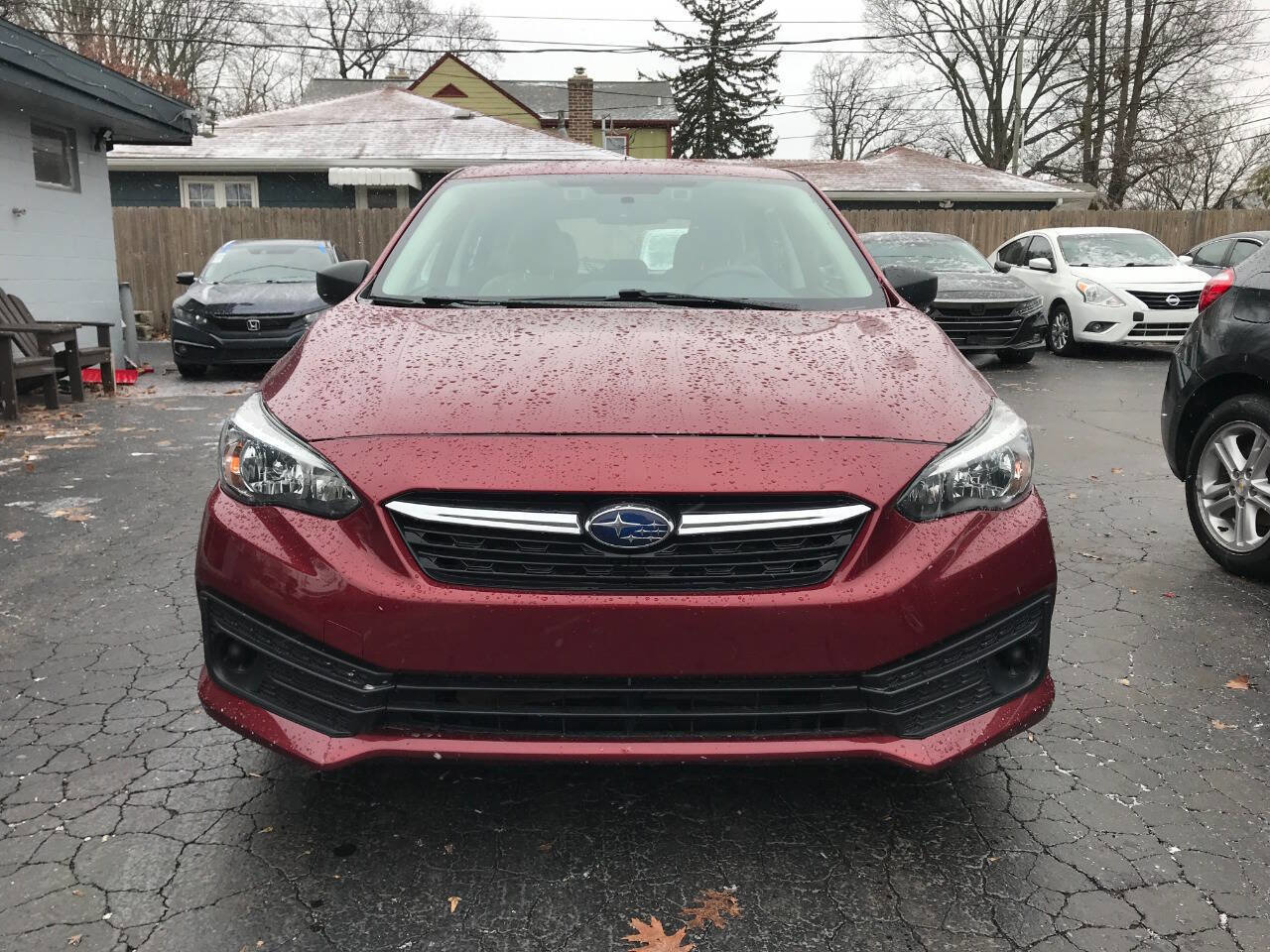 Used 2021 Subaru Impreza 2.0i image 3