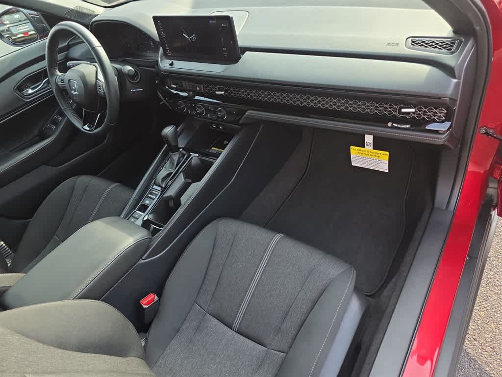 Used 2025 Honda Accord Sport image 11