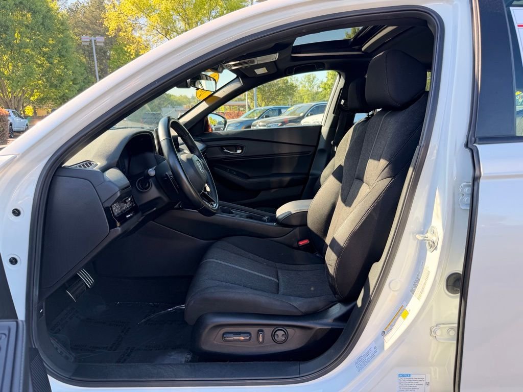 Used 2024 Honda Accord Sport image 24
