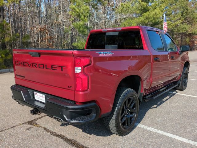 Used 2021 Chevrolet Silverado 1500 LT Trail Boss w/ Convenience Package II image 4