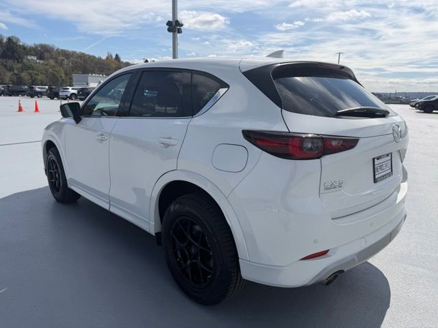 Used 2025 MAZDA CX-5 Signature image 5