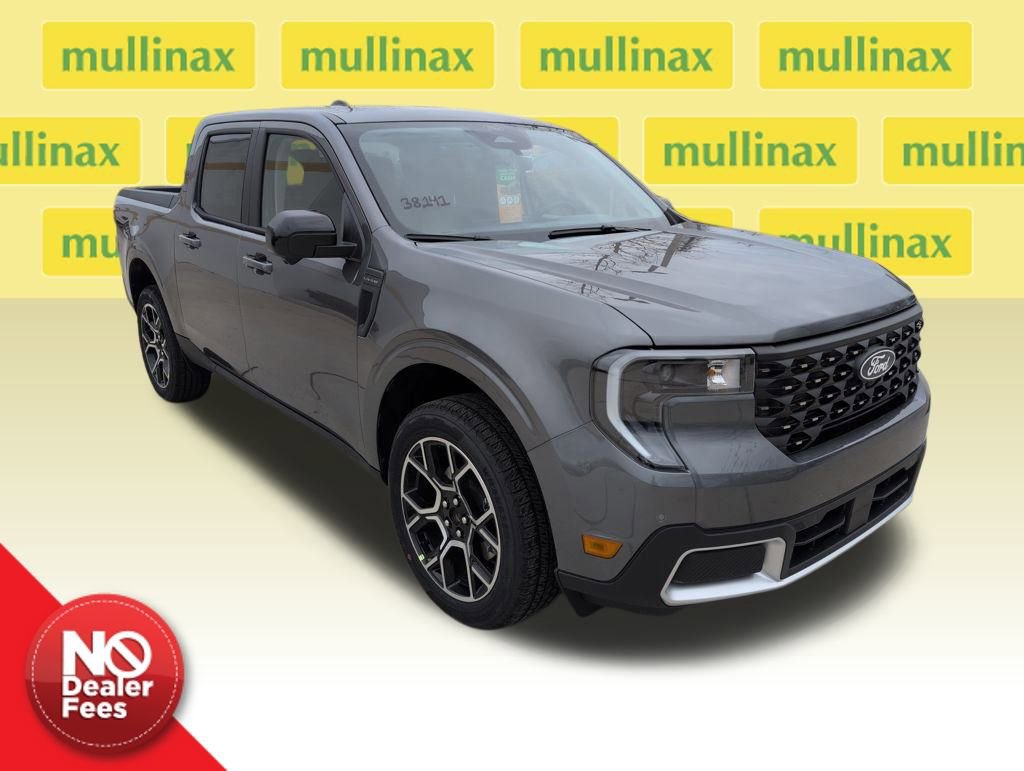 New 2026 Ford Maverick Lariat w/ 4K Tow Package AWD/4WD image 1