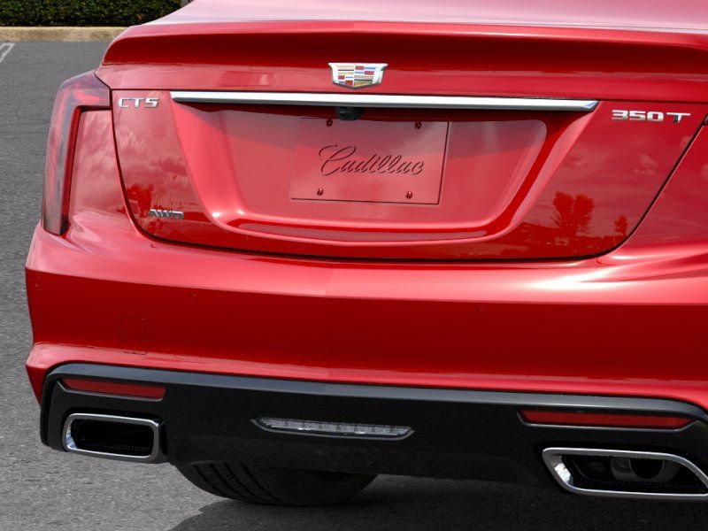 New 2026 Cadillac CT5 Premium Luxury w/ Technology Package AWD/4WD image 16