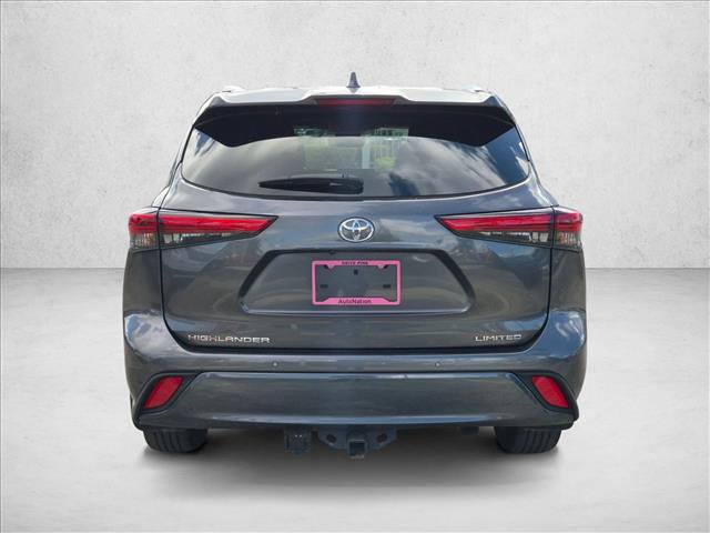Used 2023 Toyota Highlander Limited FWD image 6