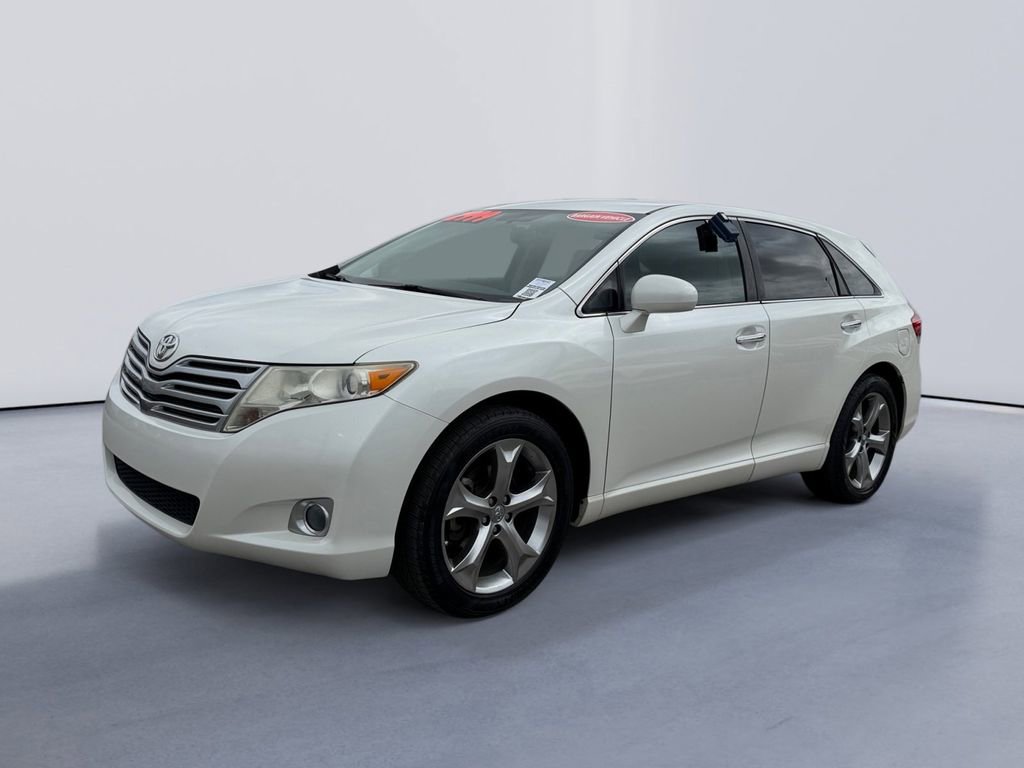 Used 2011 Toyota Venza AWD w/ Convenience Pkg image 7