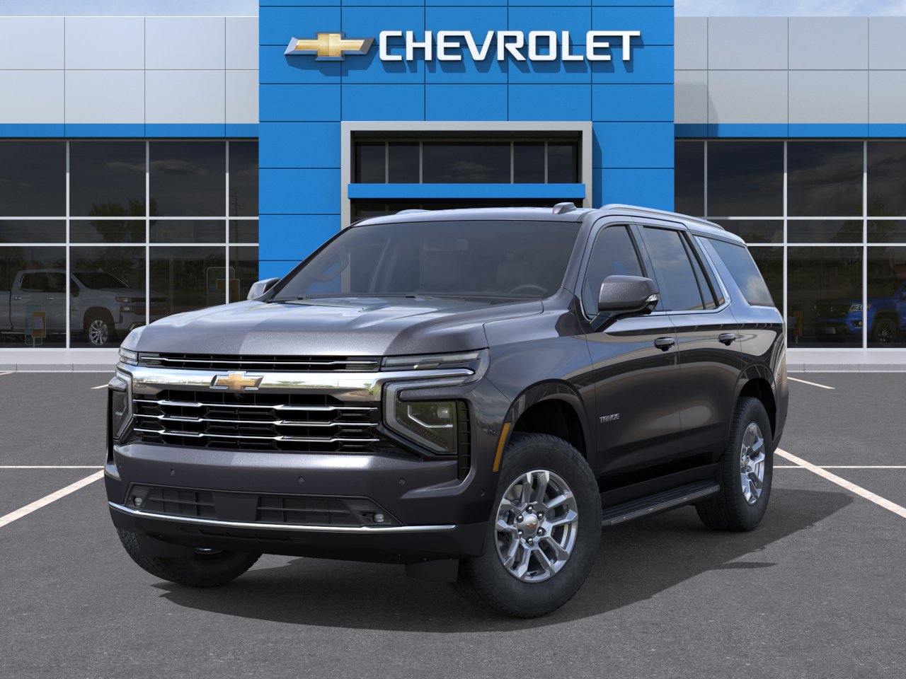 New 2026 Chevrolet Tahoe LT w/ Comfort Package AWD/4WD image 36