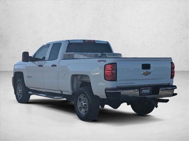 Used 2019 Chevrolet Silverado 2500 W/T image 7