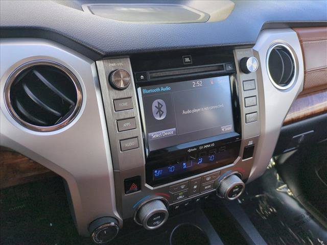 Used 2018 Toyota Tundra 1794 Edition AWD/4WD image 14