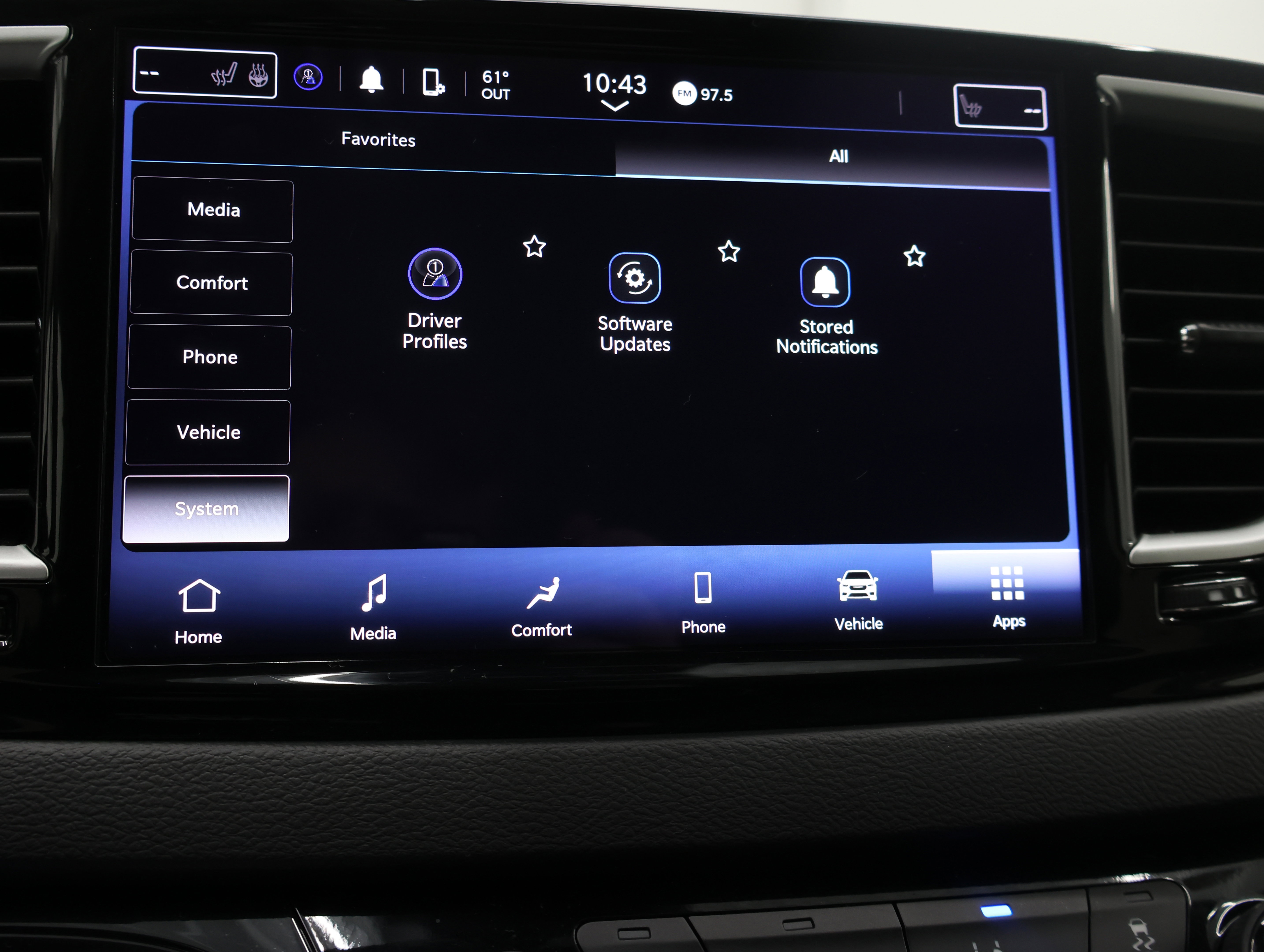 Used 2024 Chrysler Pacifica Touring-L FWD image 62