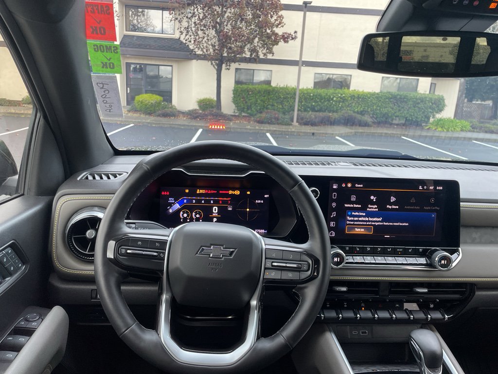 Used 2024 Chevrolet Colorado ZR2 w/ ZR2 Convenience Package III image 27