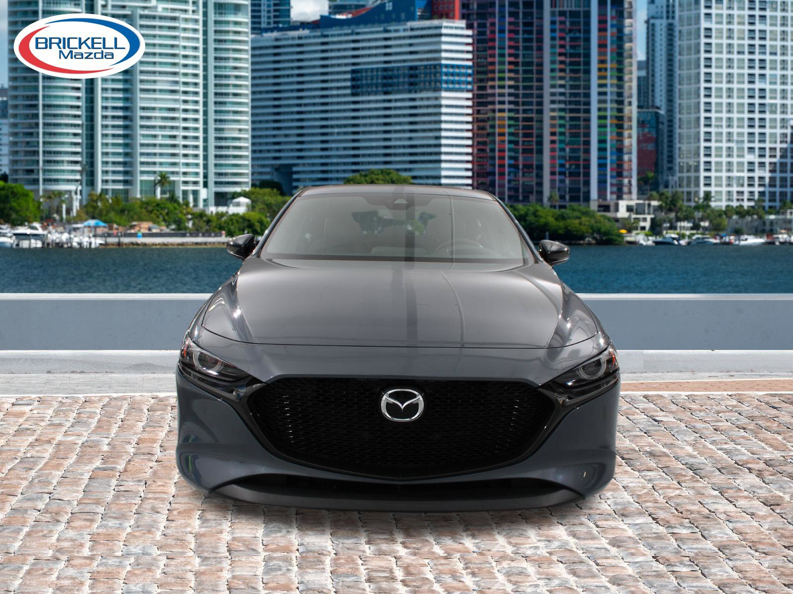 Certified 2023 MAZDA MAZDA3 AWD 2.5 Turbo Hatchback image 3