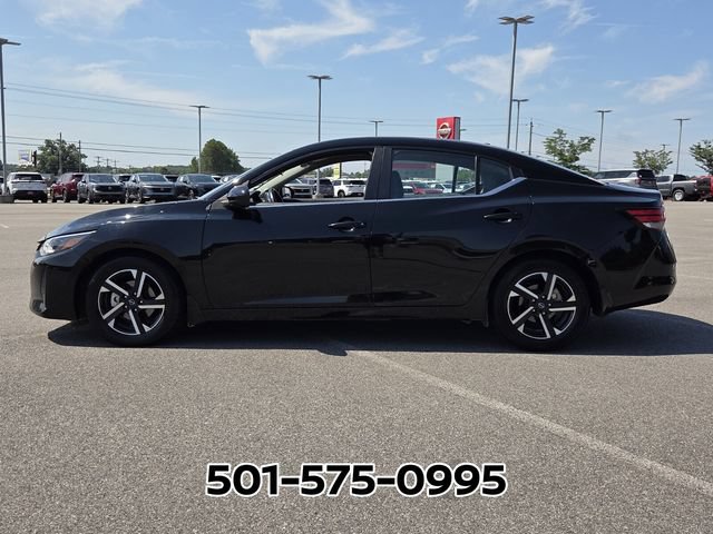 Used 2024 Nissan Sentra SV w/ All-Weather Package FWD image 2