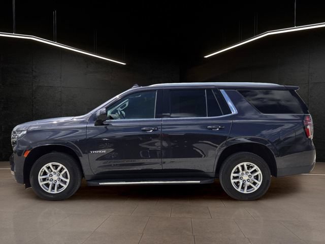 Used 2022 Chevrolet Tahoe LT RWD image 4