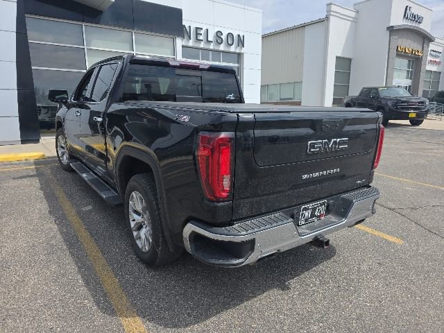 Used 2019 GMC Sierra 1500 SLT w/ SLT Premium Plus Package AWD/4WD image 7