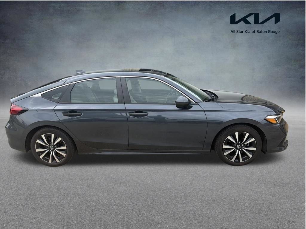 Used 2024 Honda Civic EX-L image 1