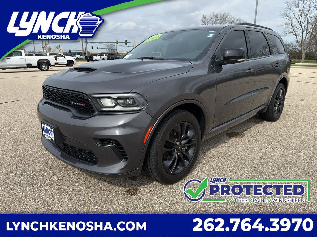 Used 2024 Dodge Durango R/T image 1