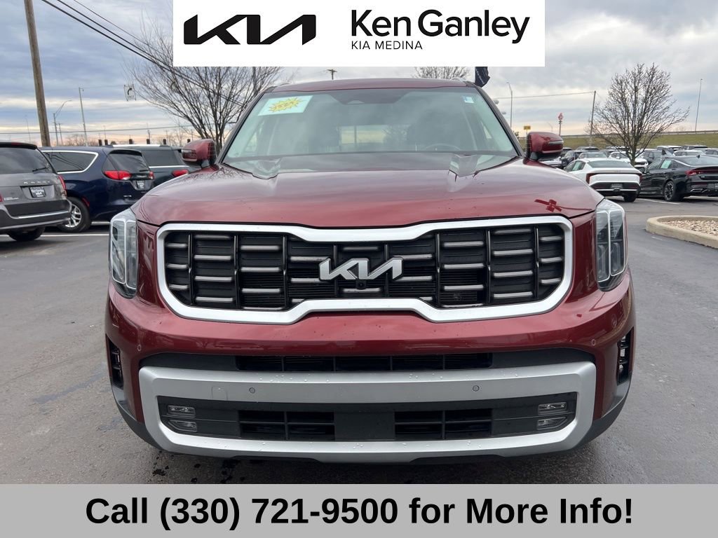 Certified 2024 Kia Telluride SX FWD image 20