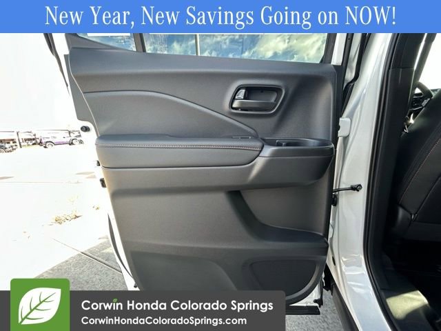 New 2026 Honda Ridgeline TrailSport image 22