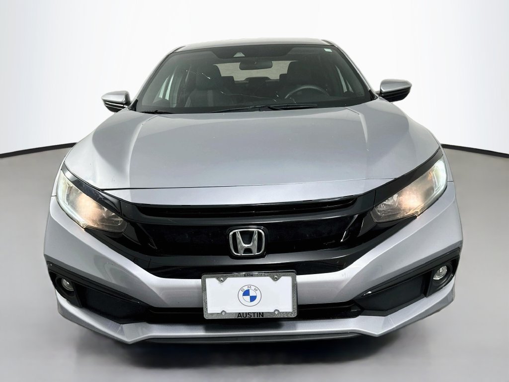 Used 2020 Honda Civic Sport image 2