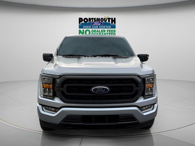 Used 2023 Ford F150 XLT w/ Equipment Group 302A High AWD/4WD image 9