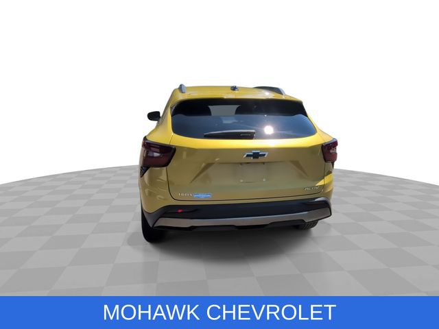 Certified 2024 Chevrolet Trax ACTIV w/ Driver Confidence Package FWD image 7