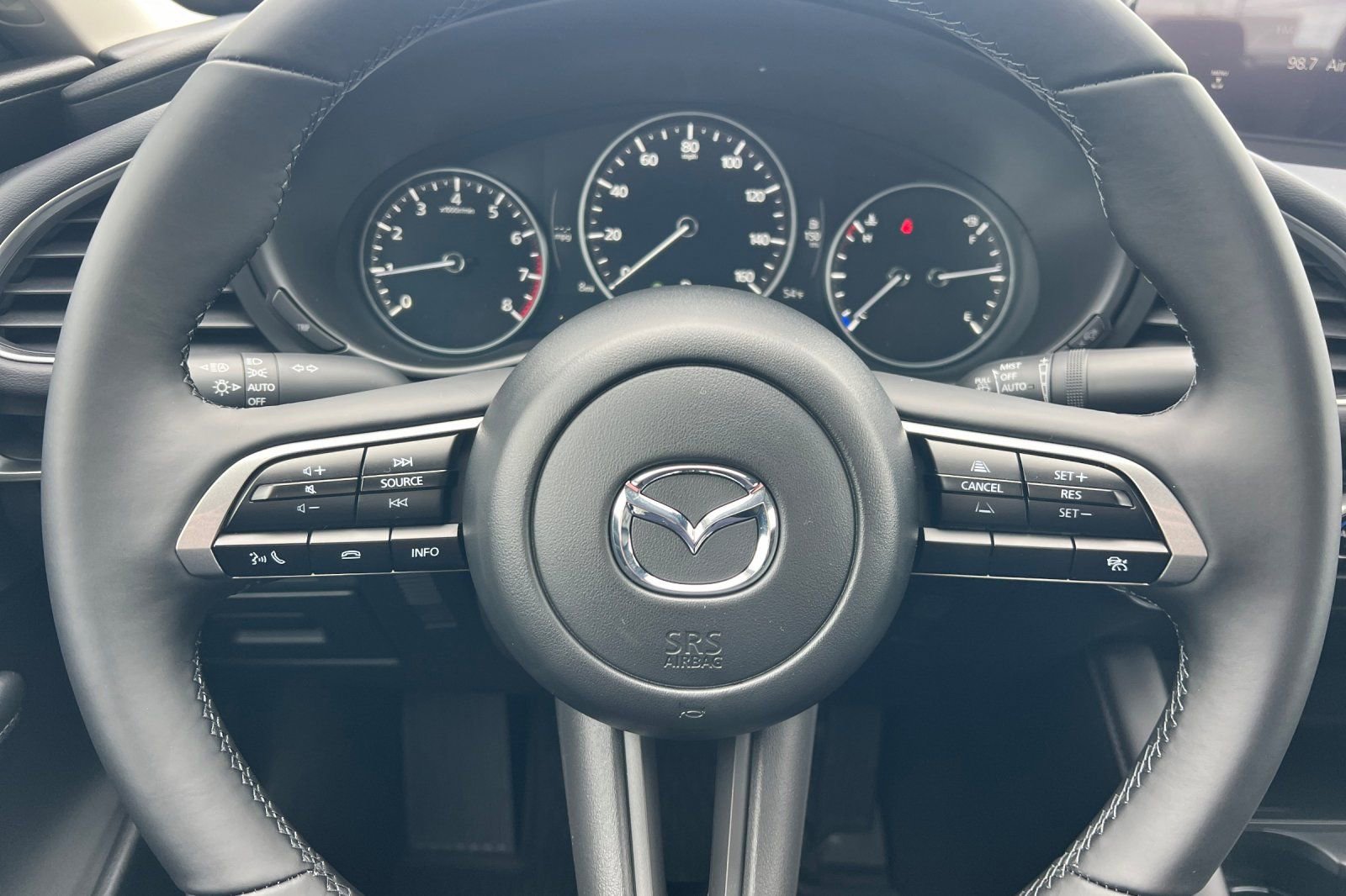New 2026 MAZDA MAZDA3 s Sport FWD image 19