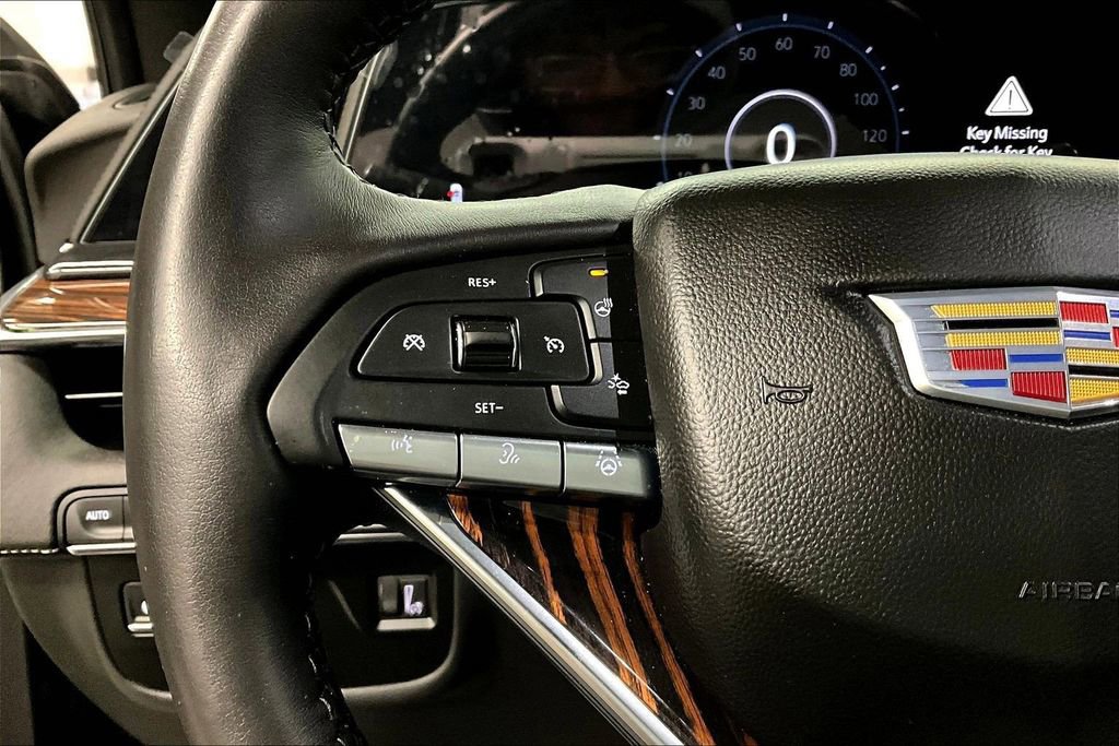 Certified 2024 Cadillac Escalade Premium Luxury image 11