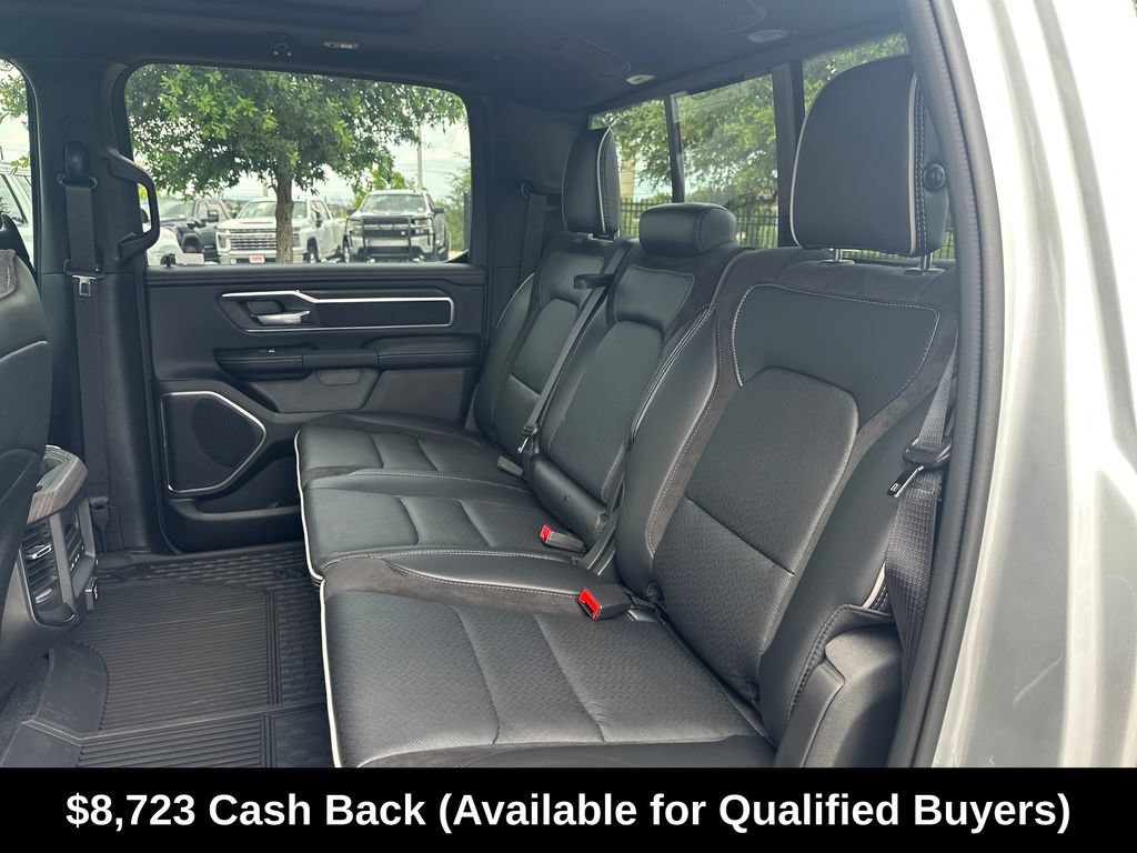 New 2026 RAM 1500 Laramie w/ Laramie Southwest Edition AWD/4WD image 35