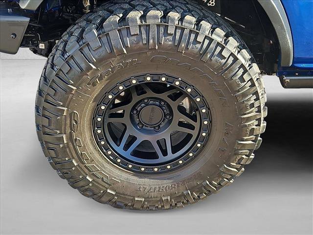 Used 2021 Ford Bronco First Edition image 22