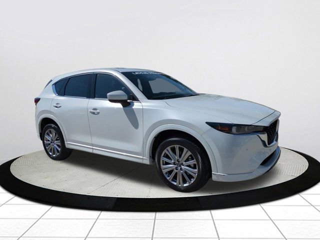 Used 2023 MAZDA CX-5 Signature video 1