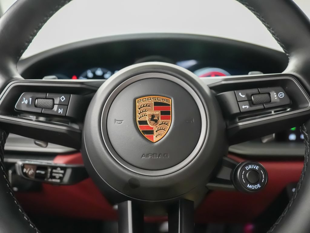 Certified 2024 Porsche 911 Carrera 4S AWD/4WD image 23