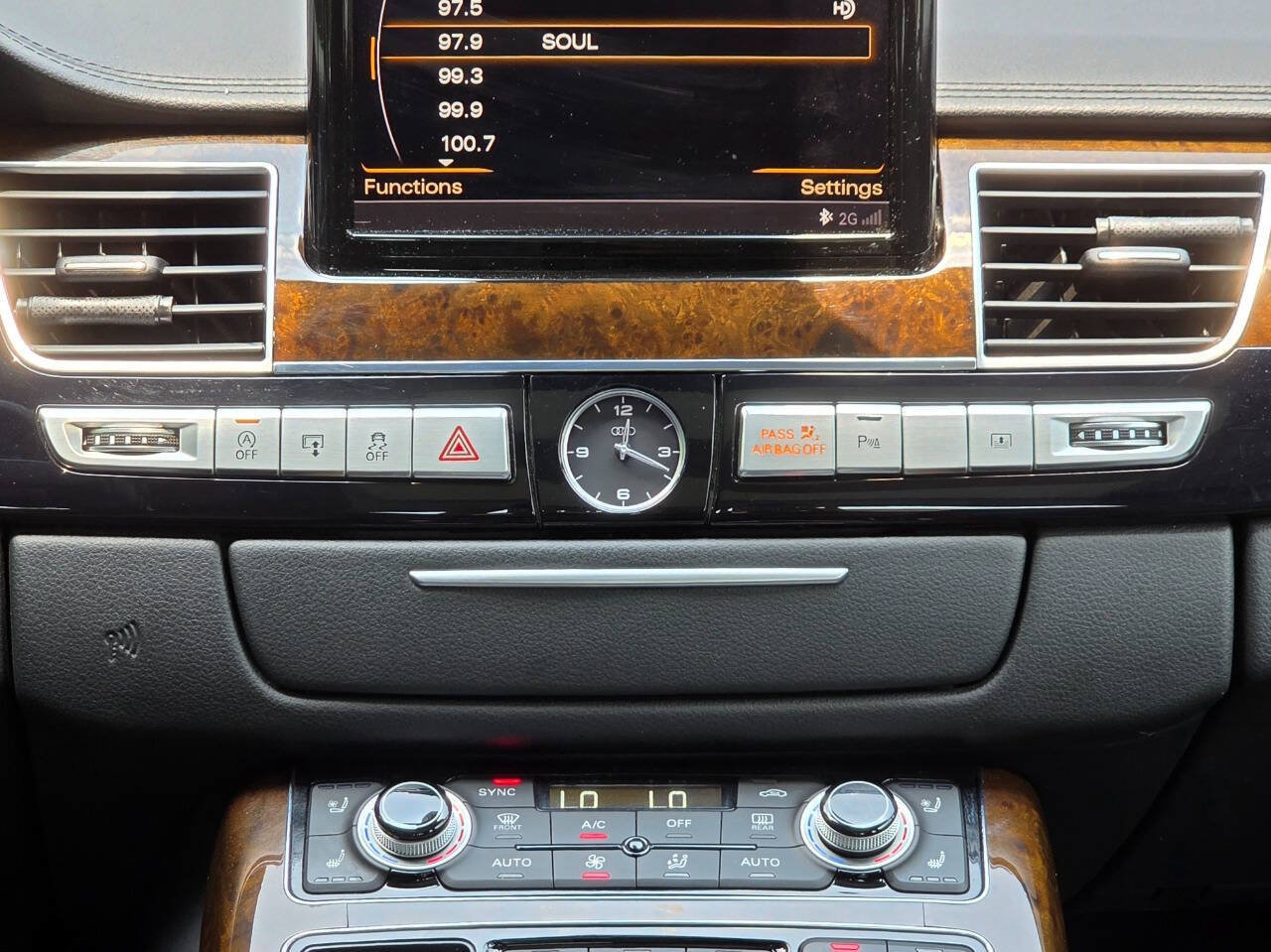 Used 2016 Audi A8 L 3.0T w/ Executive Package AWD/4WD image 33