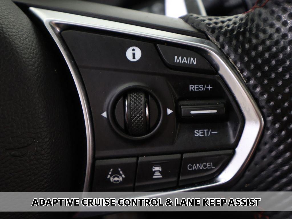 Used 2021 Acura RDX A-Spec AWD/4WD image 6