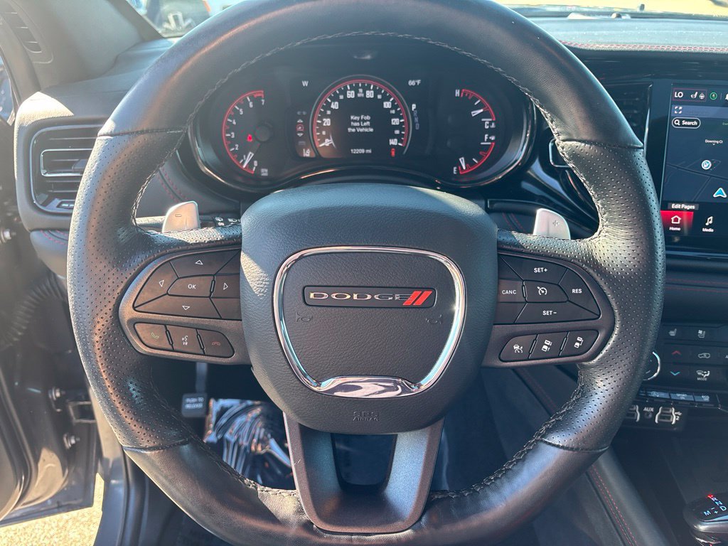 Used 2023 Dodge Durango GT AWD/4WD image 12
