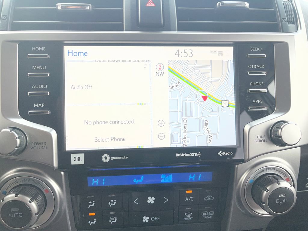 Certified 2022 Toyota 4Runner Limited image 21