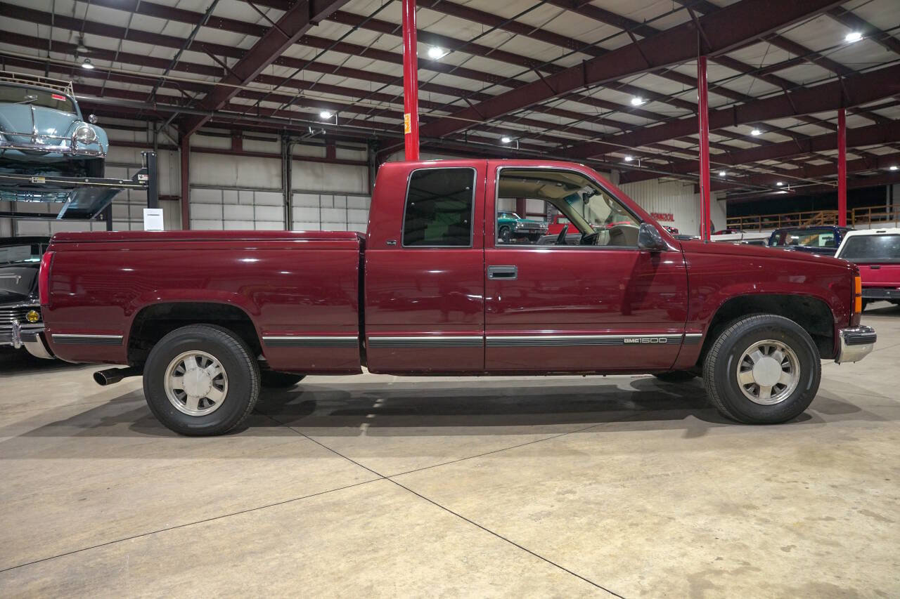 Used 1998 GMC Sierra 1500 2WD Extended Cab w/ Imagemax Pkg image 10
