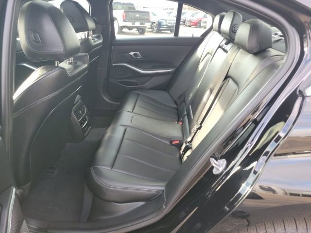 Used 2026 BMW 330i xDrive Sedan image 18