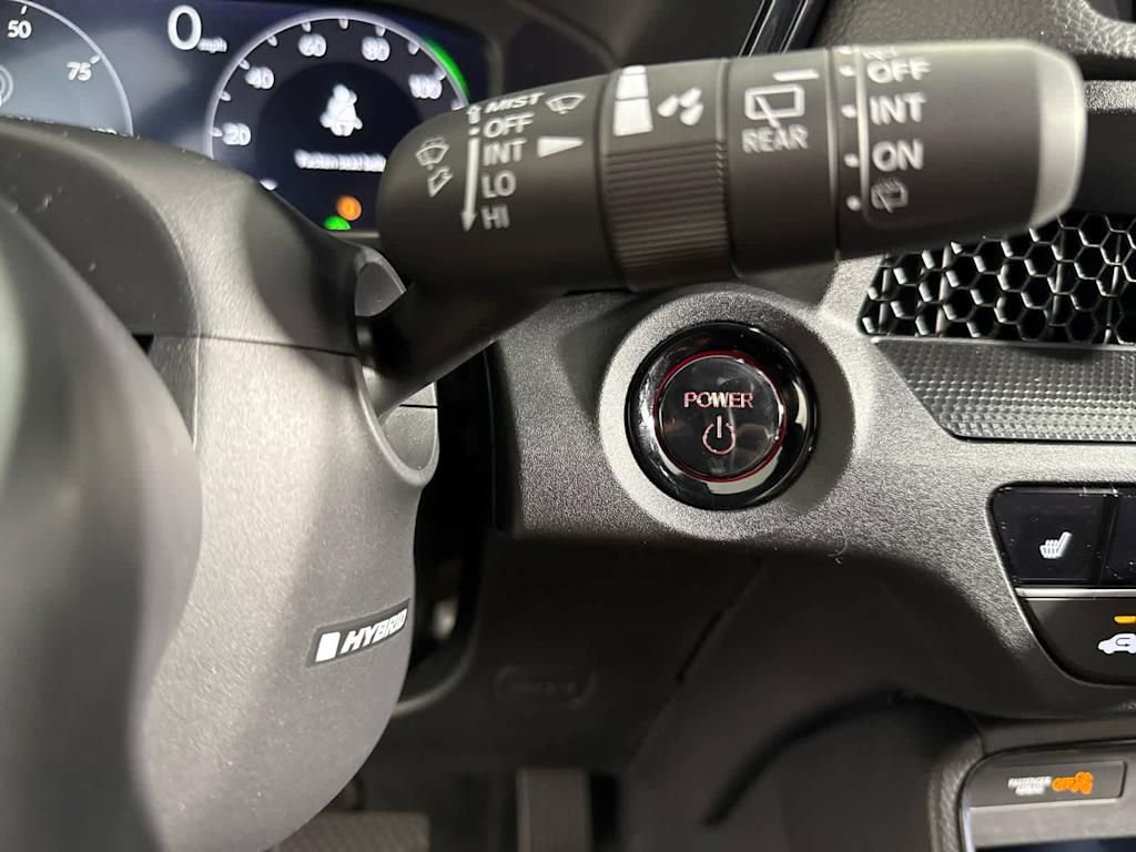 New 2026 Honda CR-V Sport-L image 25