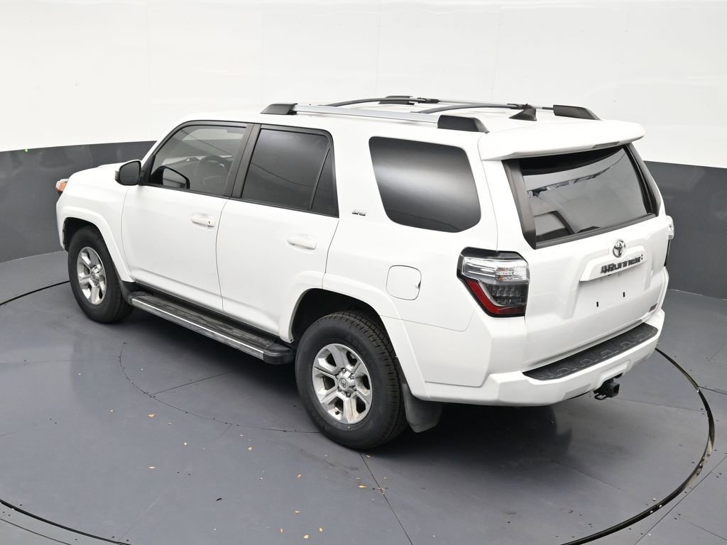 Used 2022 Toyota 4Runner SR5 RWD image 14