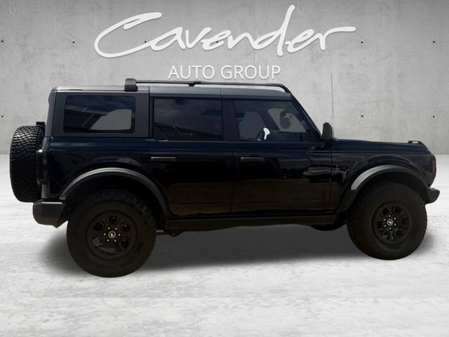 Used 2023 Ford Bronco Wildtrak AWD/4WD image 17