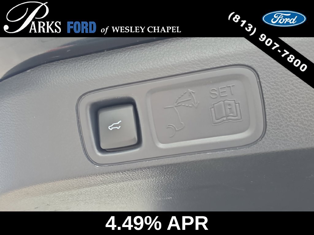 Certified 2024 Ford Expedition Platinum AWD/4WD image 10