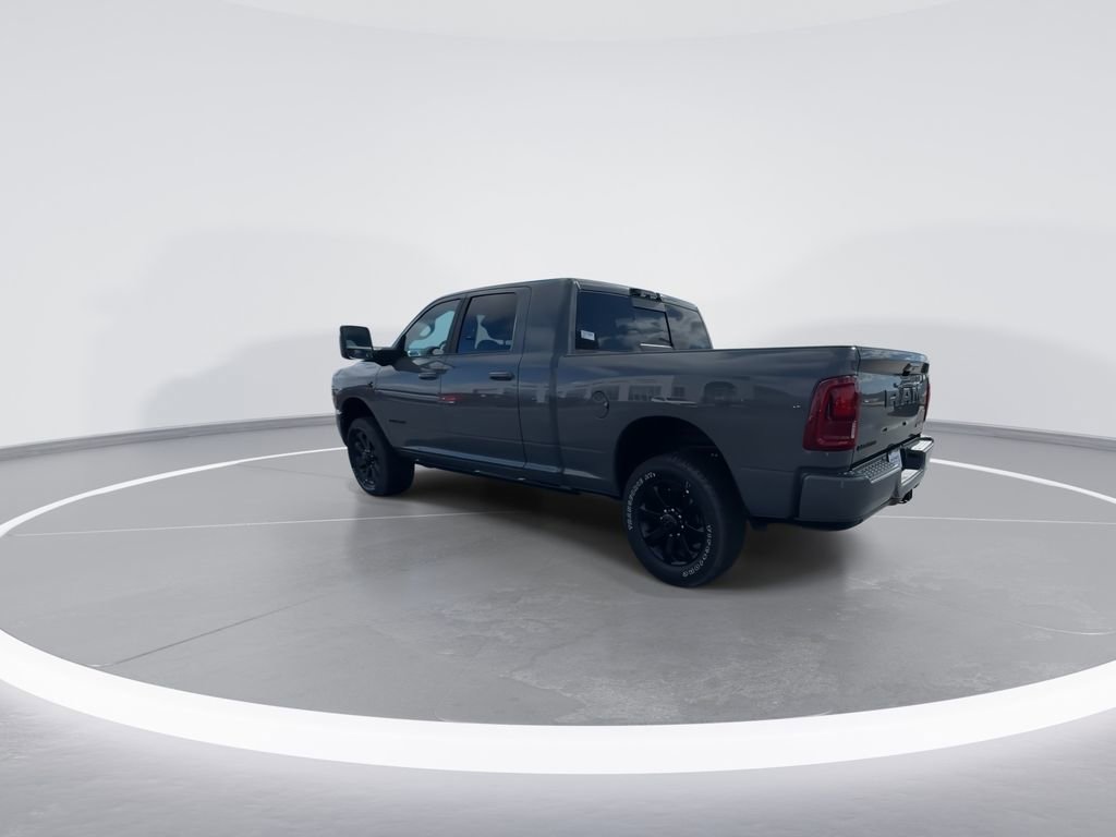 New 2026 RAM 2500 Laramie image 7