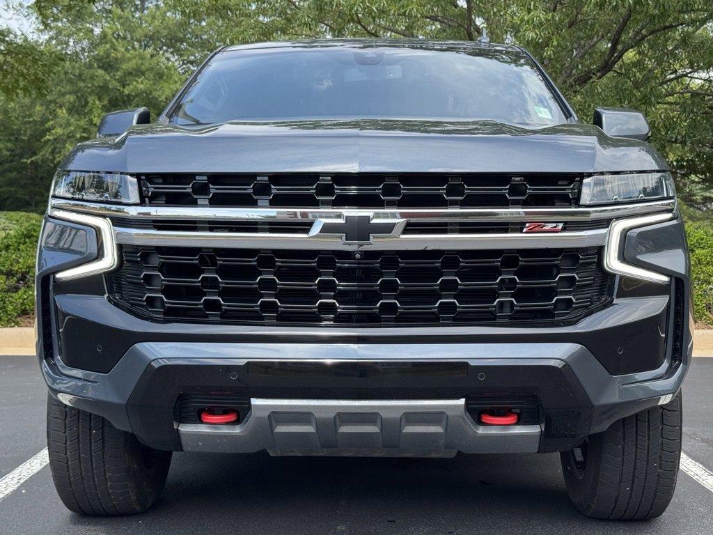 Used 2021 Chevrolet Tahoe Z71 w/ Z71 Signature Package image 7
