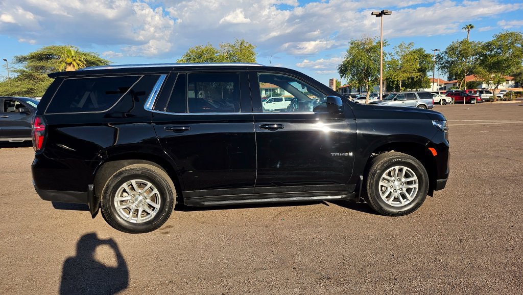 Used 2024 Chevrolet Tahoe LS w/ Driver Alert Package AWD/4WD image 12