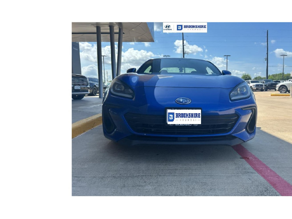 Used 2023 Subaru BRZ Limited RWD image 27