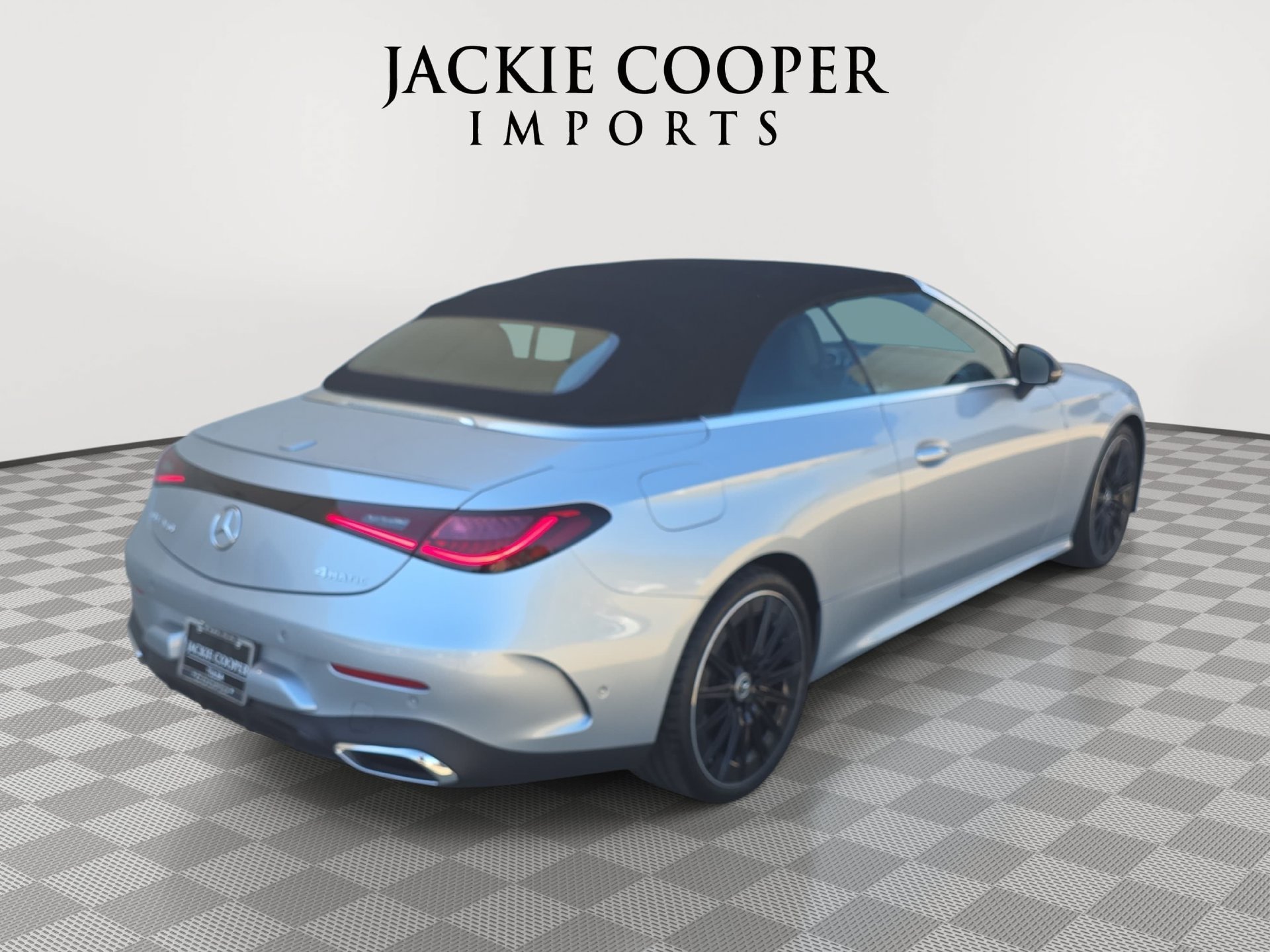 Certified 2024 Mercedes-Benz CLE 450 4MATIC Cabriolet image 5