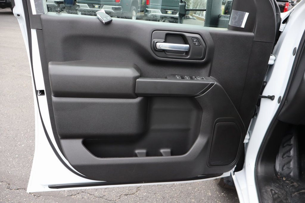 New 2025 Chevrolet Silverado 3500 W/T w/ WT Convenience Package image 3