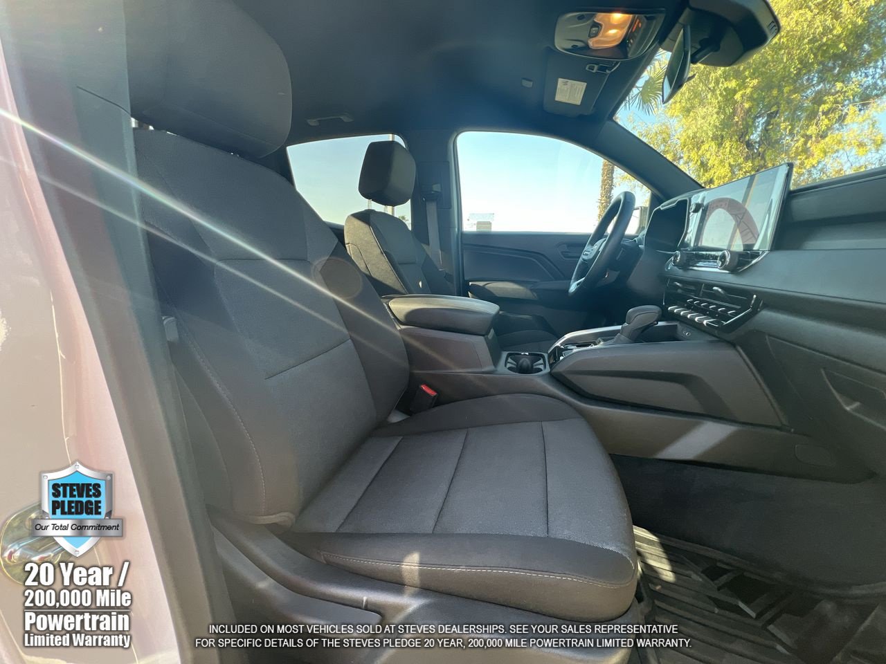 Used 2026 Chevrolet Colorado W/T w/ Advanced Trailering Package RWD image 29