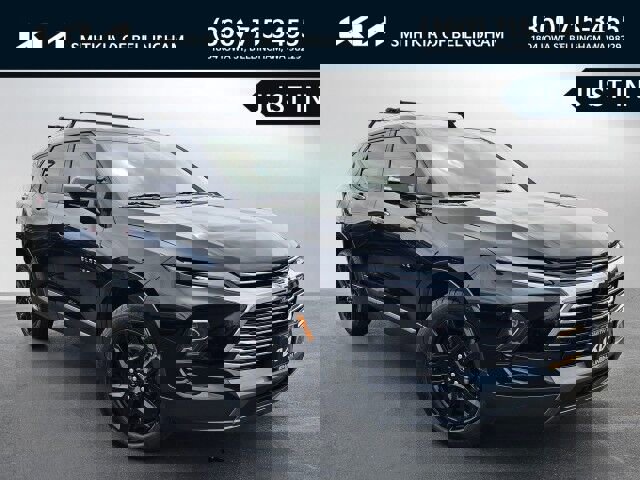 Used 2025 Chevrolet Blazer Premier w/ Driver Confidence II Package